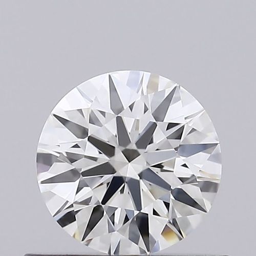 0.52ct G VVS2 Excellent Cut Round Lab Grown Diamond