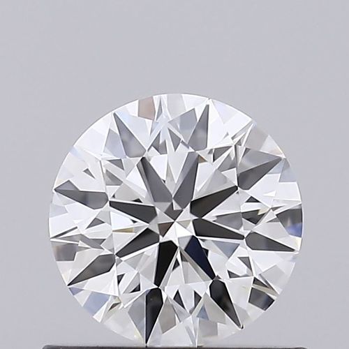 0.64ct F VVS1 Rare Carat Ideal Cut Round Lab Grown Diamond