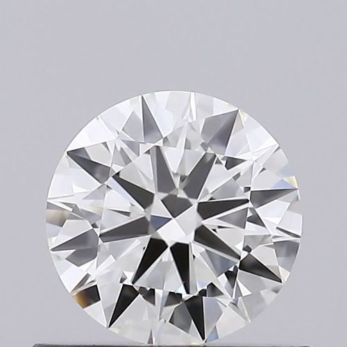 0.53ct H VVS2 Excellent Cut Round Lab Grown Diamond