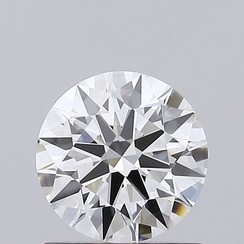 0.76ct F VVS2 Rare Carat Ideal Cut Round Lab Grown Diamond