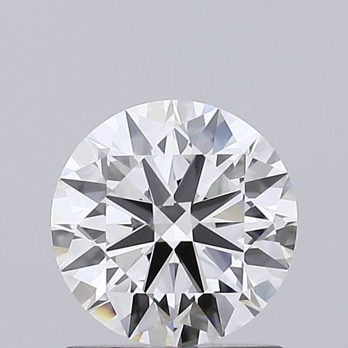 0.91ct F IF Excellent Cut Round Lab Grown Diamond