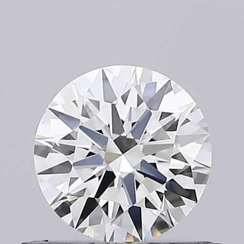 0.53ct I VVS2 Rare Carat Ideal Cut Round Lab Grown Diamond