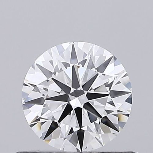 0.58ct F VVS2 Rare Carat Ideal Cut Round Lab Grown Diamond