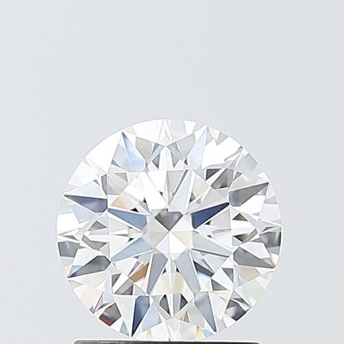 1.29ct F VVS1 Ideal Cut Round Lab Grown Diamond