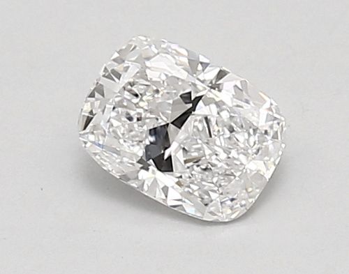 0.84ct D VS1 Rare Carat Ideal Cut Cushion Lab Grown Diamond