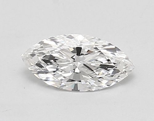 0.70ct E VVS2 Rare Carat Ideal Cut Marquise Lab Grown Diamond