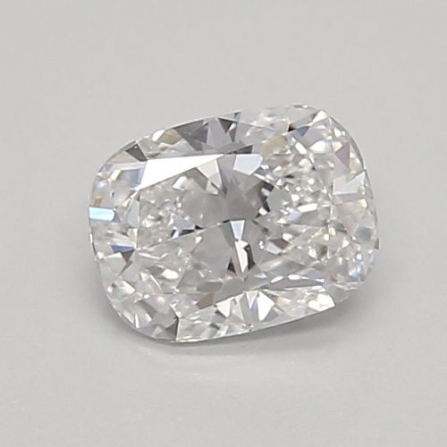 0.51ct E VVS2 Rare Carat Ideal Cut Cushion Lab Grown Diamond