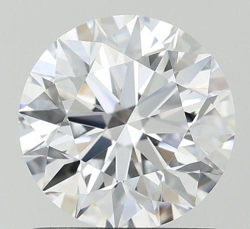 1.24ct E IF Excellent Cut Round Lab Grown Diamond