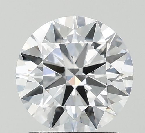 1.56ct E VVS1 Rare Carat Ideal Cut Round Lab Grown Diamond