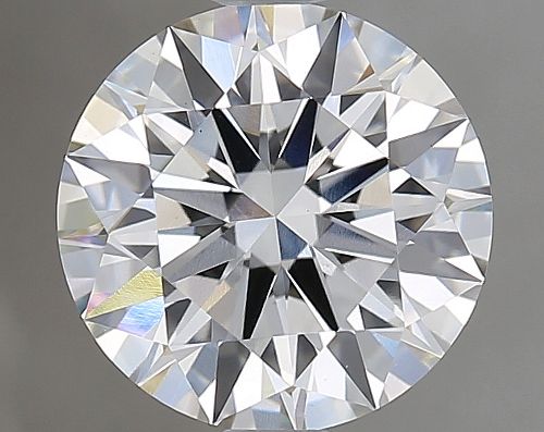 2.04ct H VS1 Rare Carat Ideal Cut Round Lab Grown Diamond