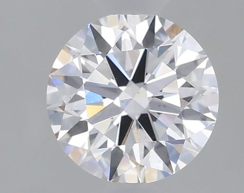 0.71ct E VS2 Rare Carat Ideal Cut Round Lab Grown Diamond