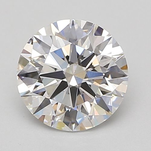 1.64ct D VS2 Rare Carat Ideal Cut Round Lab Grown Diamond