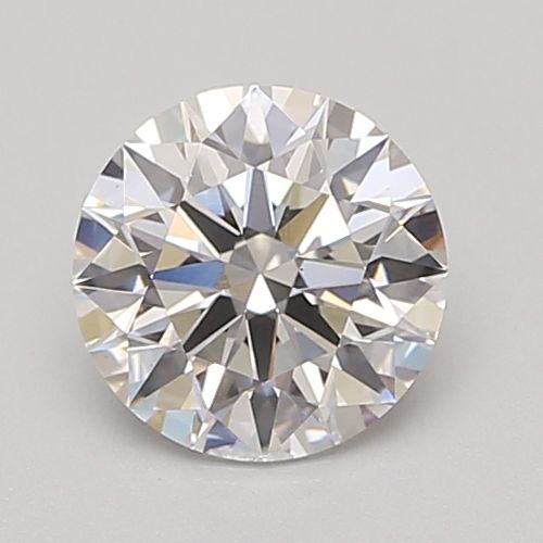 1.36ct D SI1 Rare Carat Ideal Cut Round Lab Grown Diamond