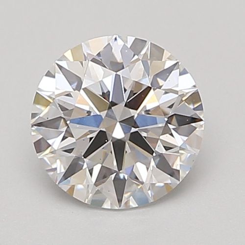 1.45ct D VS1 Rare Carat Ideal Cut Round Lab Grown Diamond