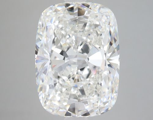 6.20ct G VS1 Rare Carat Ideal Cut Cushion Lab Grown Diamond