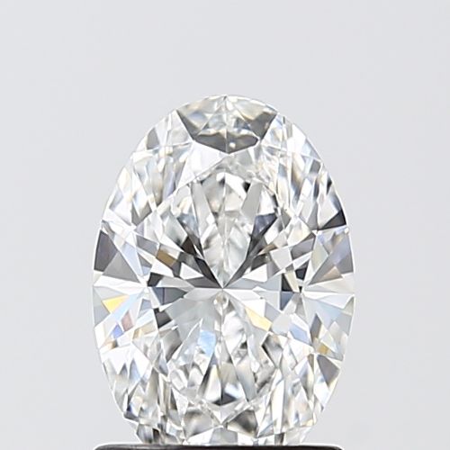 1.29ct E VS1 Very Good Cut Oval Lab Grown Diamond