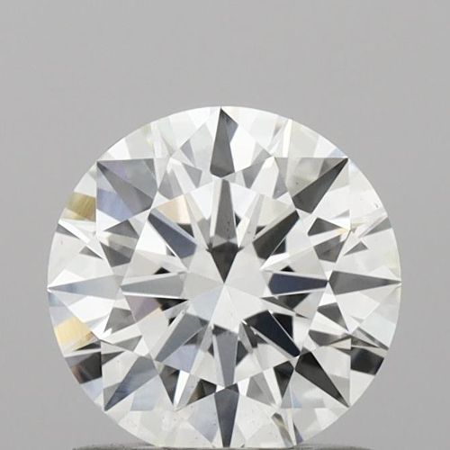 0.91ct D VS2 Excellent Cut Round Lab Grown Diamond