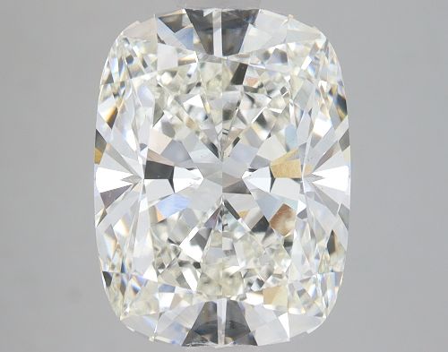 4.33ct H VS1 Rare Carat Ideal Cut Cushion Lab Grown Diamond