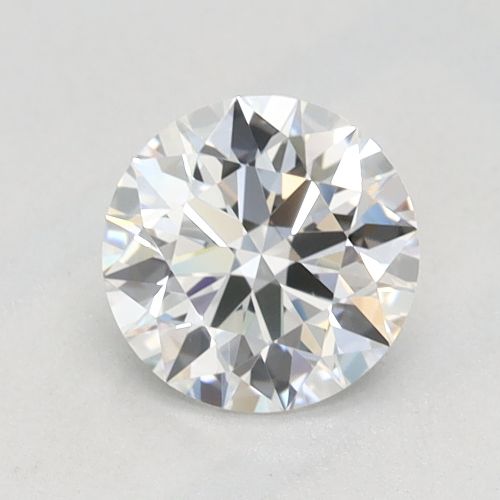 0.70ct E IF Rare Carat Ideal Cut Round Lab Grown Diamond