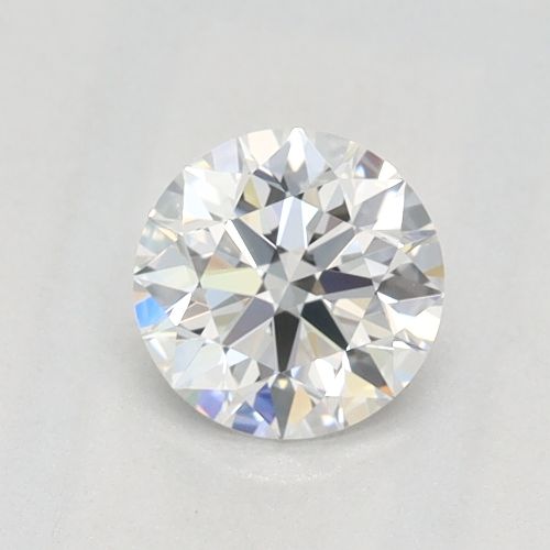 0.50ct E IF Rare Carat Ideal Cut Round Lab Grown Diamond