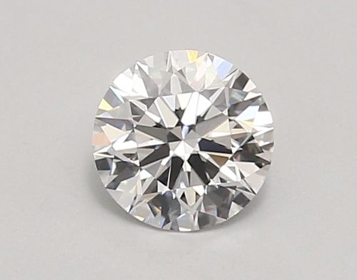 0.88ct D VVS2 Rare Carat Ideal Cut Round Lab Grown Diamond