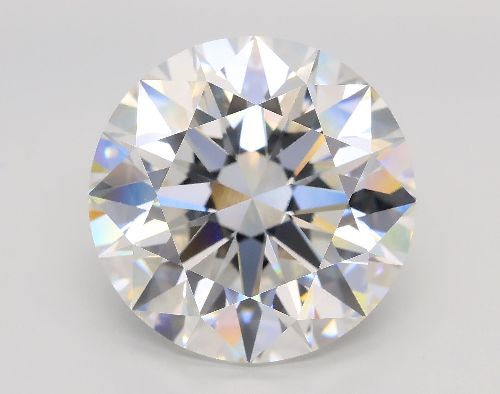 11.05ct F VS1 Excellent Cut Round Lab Grown Diamond