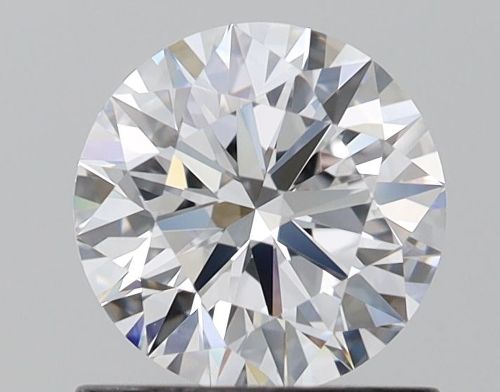 0.86ct D VVS1 Rare Carat Ideal Cut Round Lab Grown Diamond