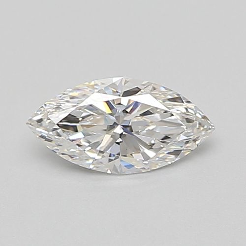 0.76ct E VS1 Rare Carat Ideal Cut Marquise Lab Grown Diamond