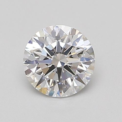 0.86ct D VS1 Rare Carat Ideal Cut Round Lab Grown Diamond