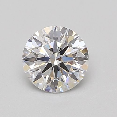 0.87ct E VS2 Rare Carat Ideal Cut Round Lab Grown Diamond