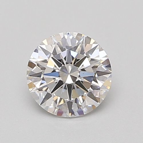 0.86ct E VS2 Rare Carat Ideal Cut Round Lab Grown Diamond