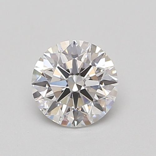 0.72ct D SI1 Rare Carat Ideal Cut Round Lab Grown Diamond