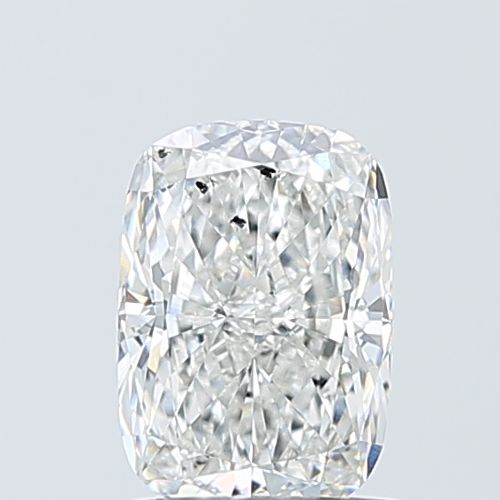 1.04ct E SI1 Very Good Cut Cushion Lab Grown Diamond