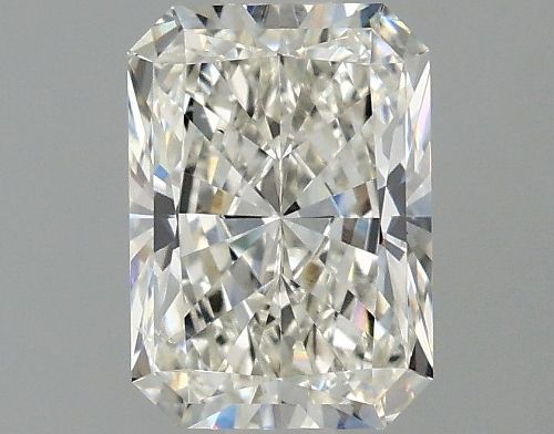 1.38ct G VS2 Rare Carat Ideal Cut Radiant Lab Grown Diamond