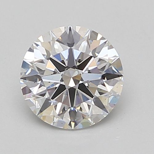 1.25ct E VS2 Rare Carat Ideal Cut Round Lab Grown Diamond