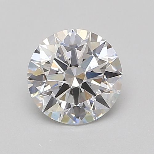 0.97ct D VS2 Rare Carat Ideal Cut Round Lab Grown Diamond