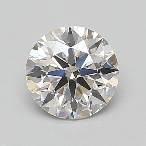 1.09ct G VS2 Rare Carat Ideal Cut Round Lab Grown Diamond