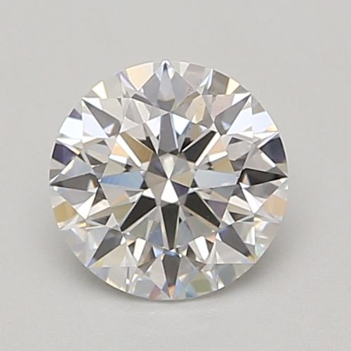 1.27ct D VS2 Rare Carat Ideal Cut Round Lab Grown Diamond