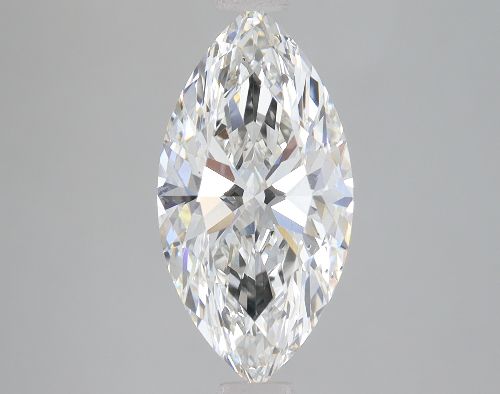 2.78ct G VS1 Rare Carat Ideal Cut Marquise Lab Grown Diamond