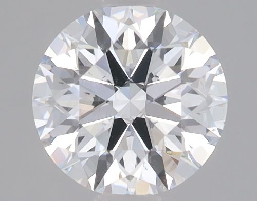 1.56ct D VS2 Rare Carat Ideal Cut Round Lab Grown Diamond