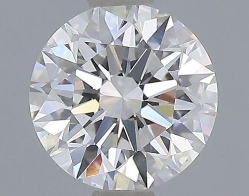 1.09ct E VS1 Rare Carat Ideal Cut Round Lab Grown Diamond