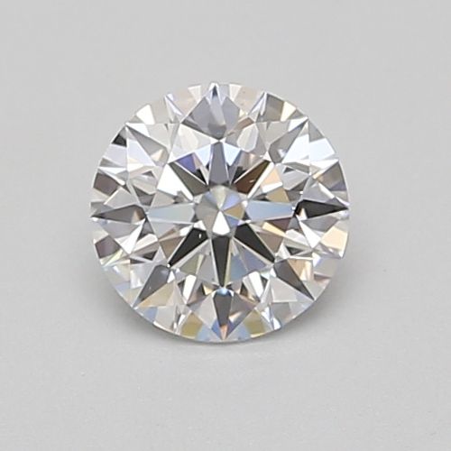 0.77ct D VS1 Rare Carat Ideal Cut Round Lab Grown Diamond