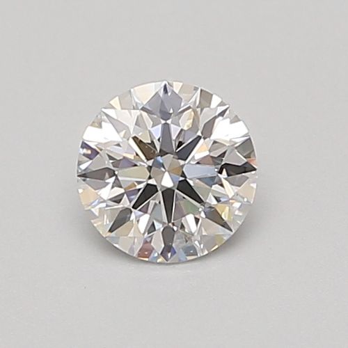 0.58ct D VS2 Ideal Cut Round Lab Grown Diamond