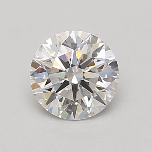 0.84ct D VS2 Ideal Cut Round Lab Grown Diamond