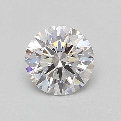 0.78ct D VS1 Ideal Cut Round Lab Grown Diamond