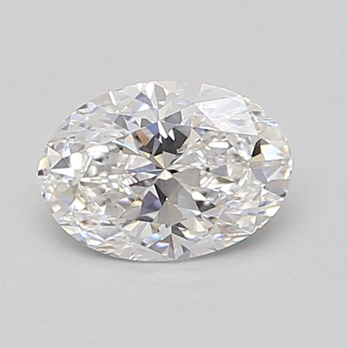 0.86ct E VS1 Very Good Cut Oval Lab Grown Diamond