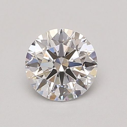 0.76ct D VS1 Rare Carat Ideal Cut Round Lab Grown Diamond