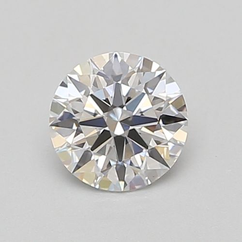 0.77ct D VS1 Rare Carat Ideal Cut Round Lab Grown Diamond