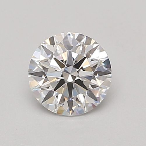 0.77ct D VS2 Rare Carat Ideal Cut Round Lab Grown Diamond