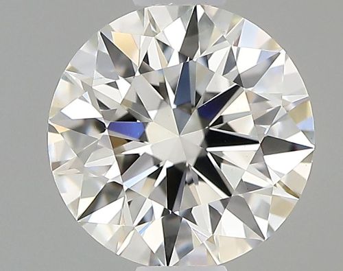 0.82ct H VS1 Rare Carat Ideal Cut Round Lab Grown Diamond